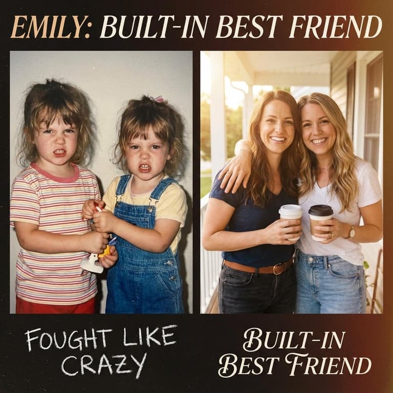 Built-In Best Friend